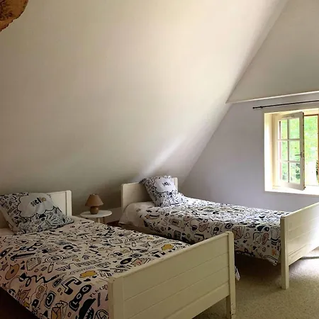 Petite Maison Et Grand Jardin Wifi A 20 Minutes Holiday home Royville
